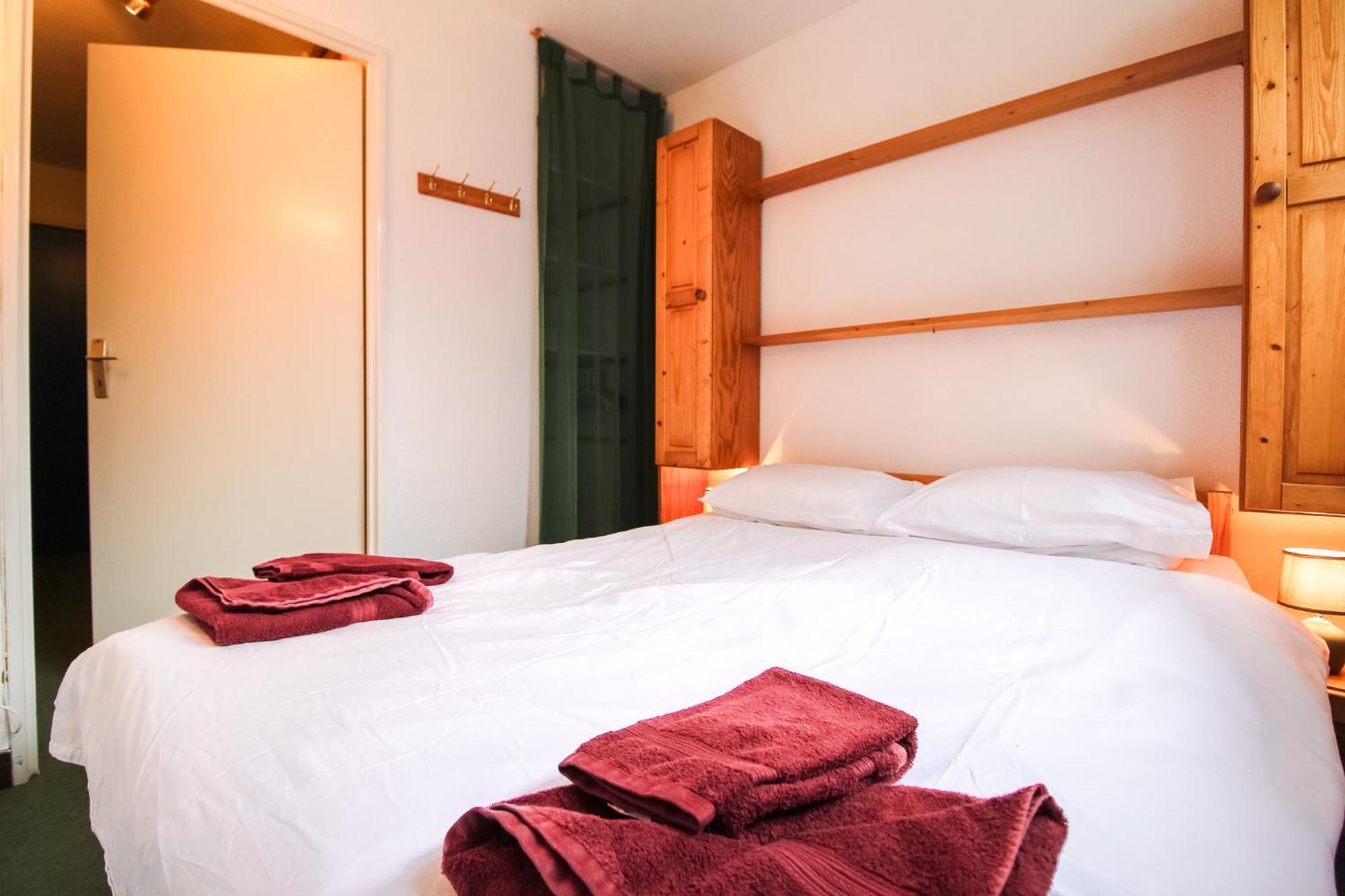 Spacious Apartment Iris, Flaine Foret Kültér fotó