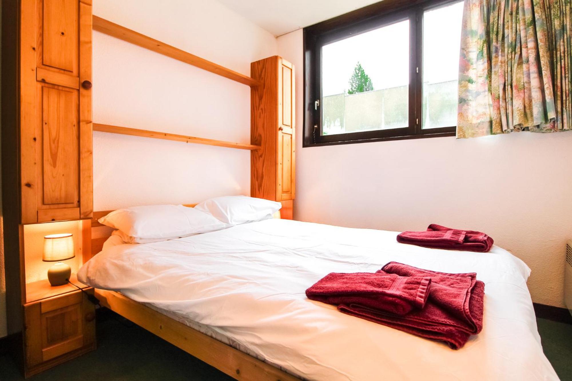 Spacious Apartment Iris, Flaine Foret Kültér fotó