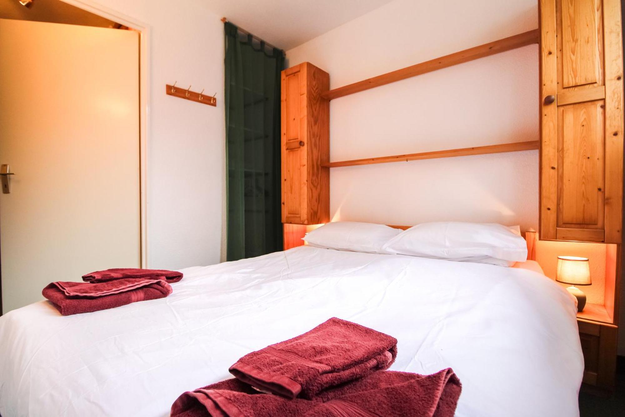 Spacious Apartment Iris, Flaine Foret Kültér fotó