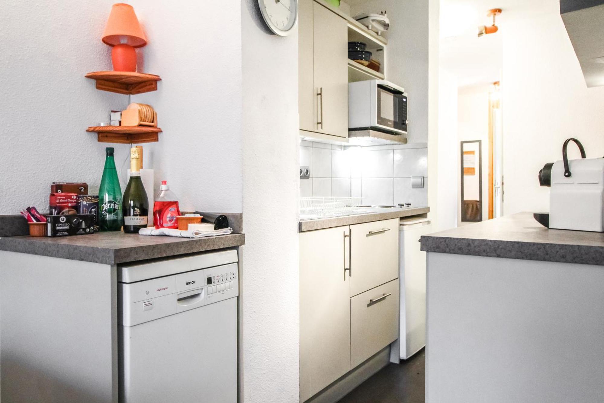 Spacious Apartment Iris, Flaine Foret Kültér fotó