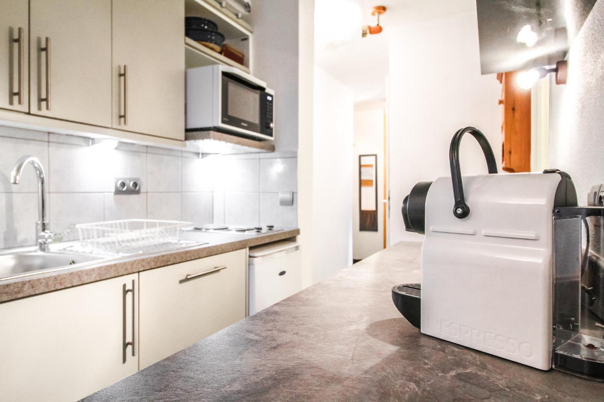 Spacious Apartment Iris, Flaine Foret Kültér fotó