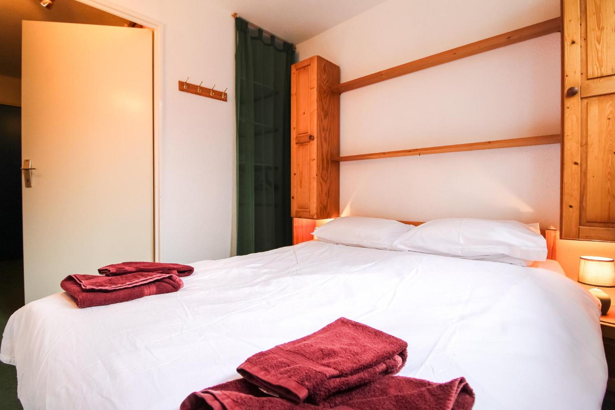 Spacious Apartment Iris, Flaine Foret Kültér fotó