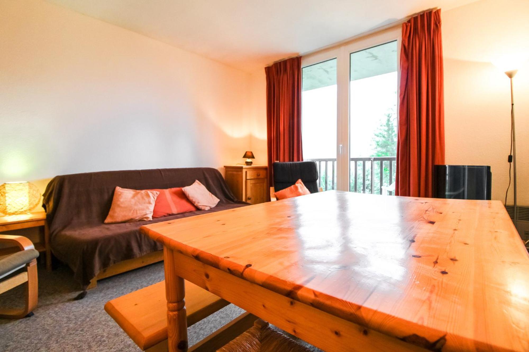 Spacious Apartment Iris, Flaine Foret Kültér fotó