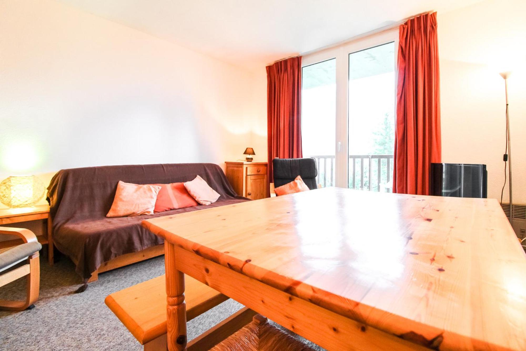 Spacious Apartment Iris, Flaine Foret Kültér fotó