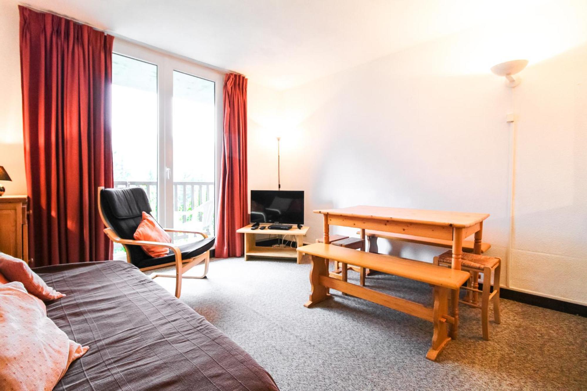 Spacious Apartment Iris, Flaine Foret Kültér fotó