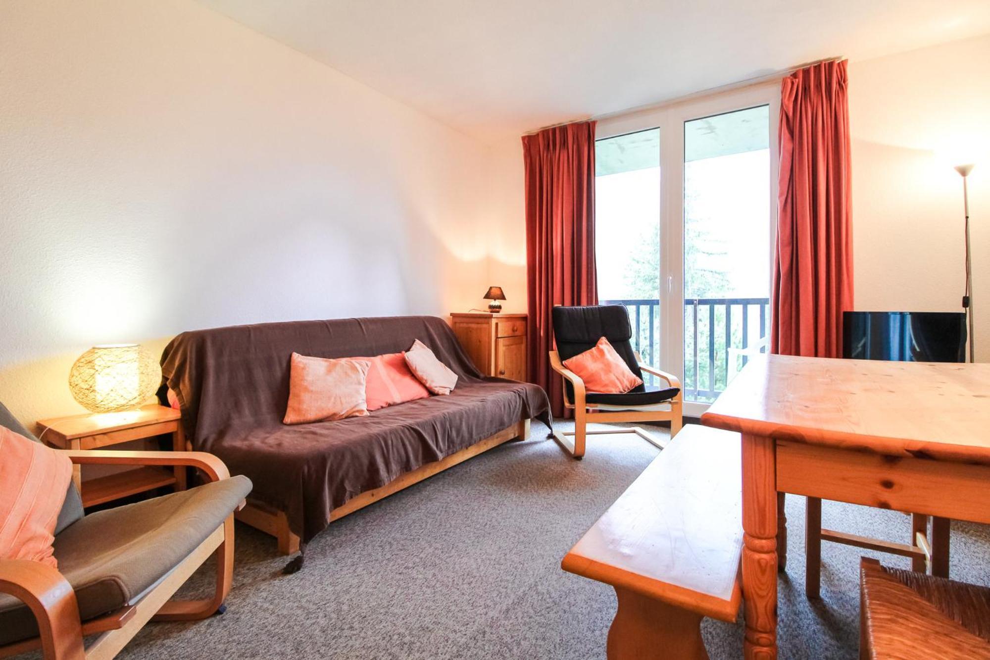 Spacious Apartment Iris, Flaine Foret Kültér fotó