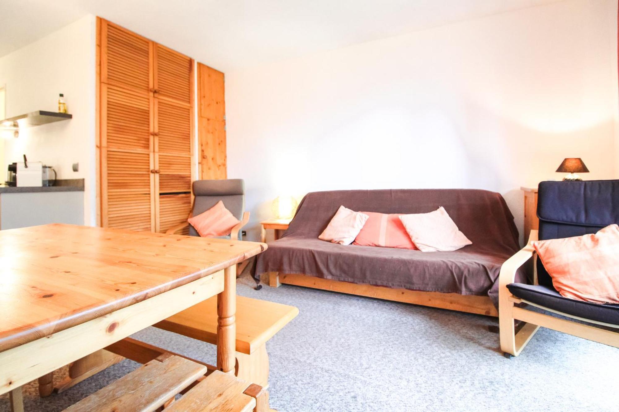 Spacious Apartment Iris, Flaine Foret Kültér fotó