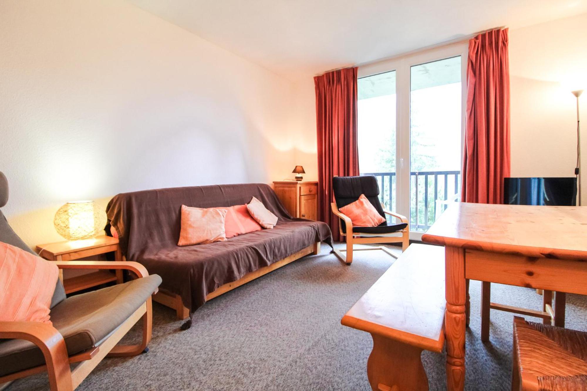 Spacious Apartment Iris, Flaine Foret Kültér fotó