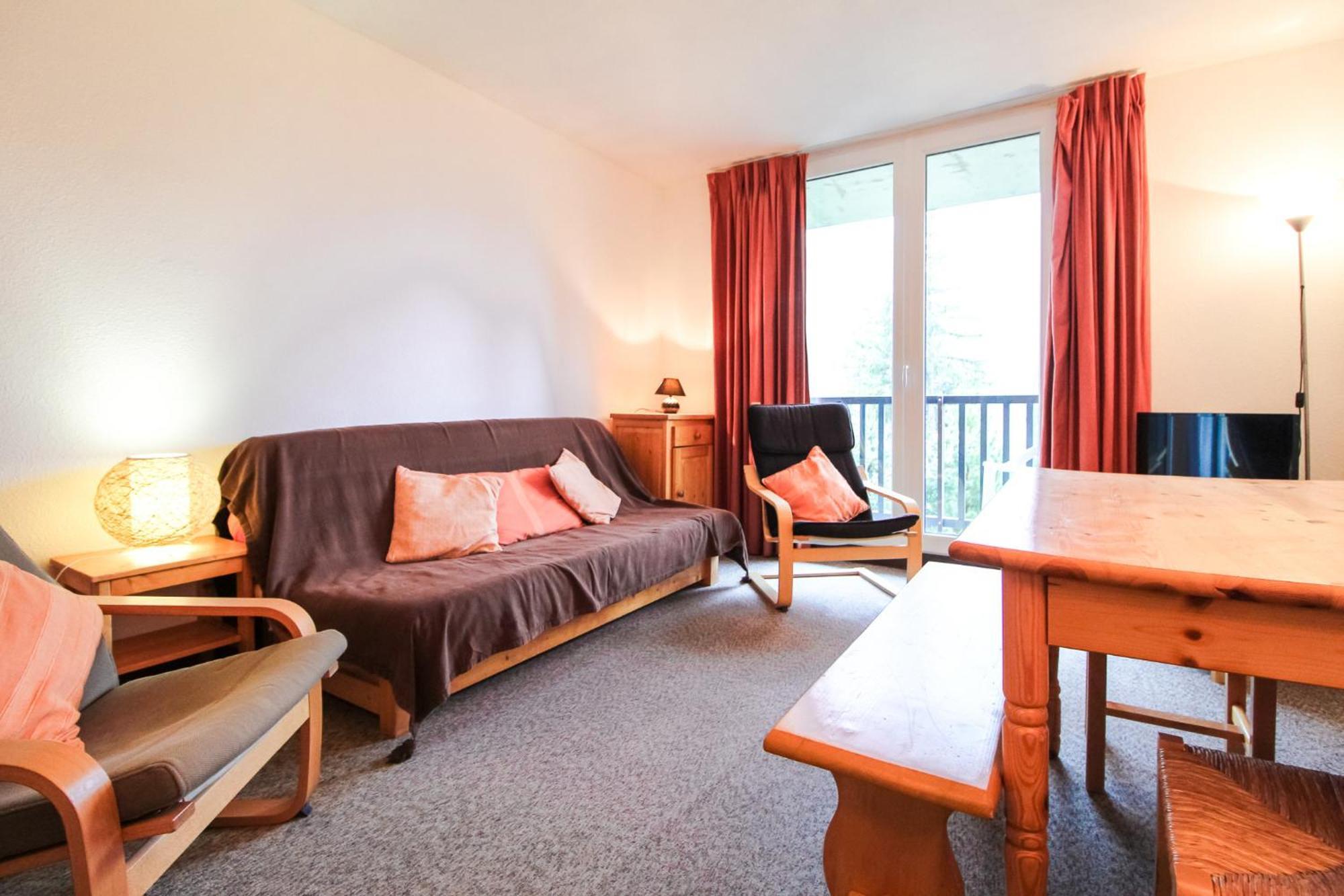 Spacious Apartment Iris, Flaine Foret Kültér fotó