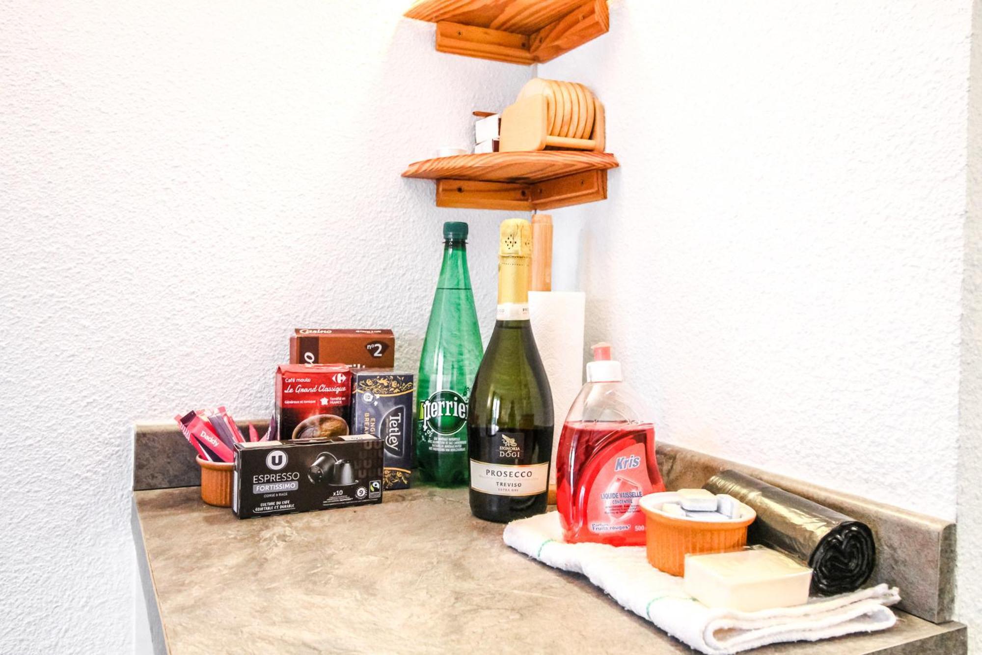 Spacious Apartment Iris, Flaine Foret Kültér fotó