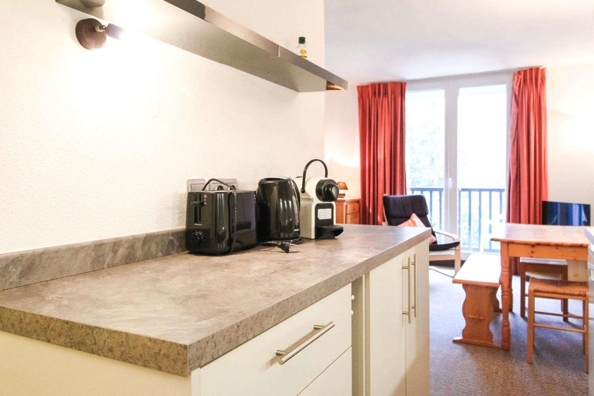 Spacious Apartment Iris, Flaine Foret Kültér fotó